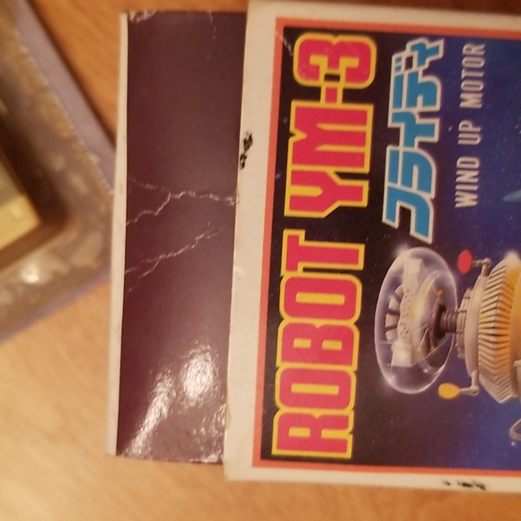 🤖👨‍🚀 VINTAGE LOST IN SPACE TOYS🤖 - Picture 11 of 13